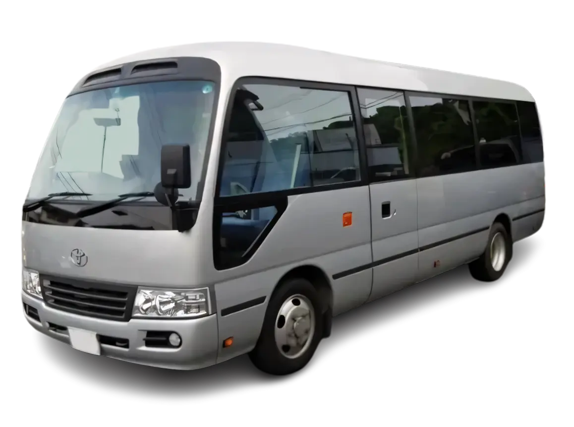 Toyota Coaster 29