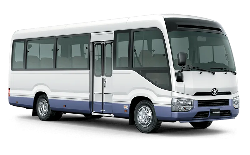 Toyota Coaster 35