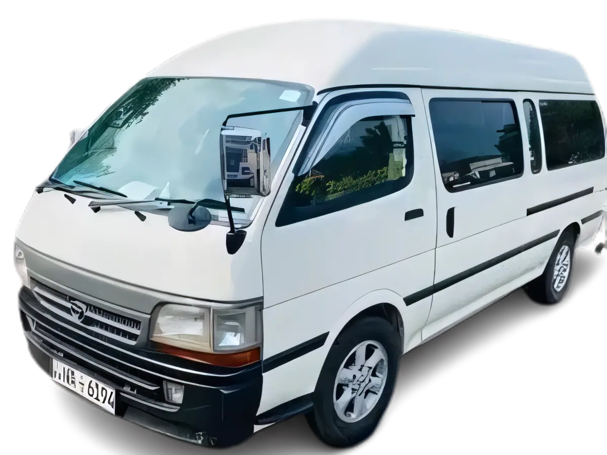 Toyota Dolphin High Roof