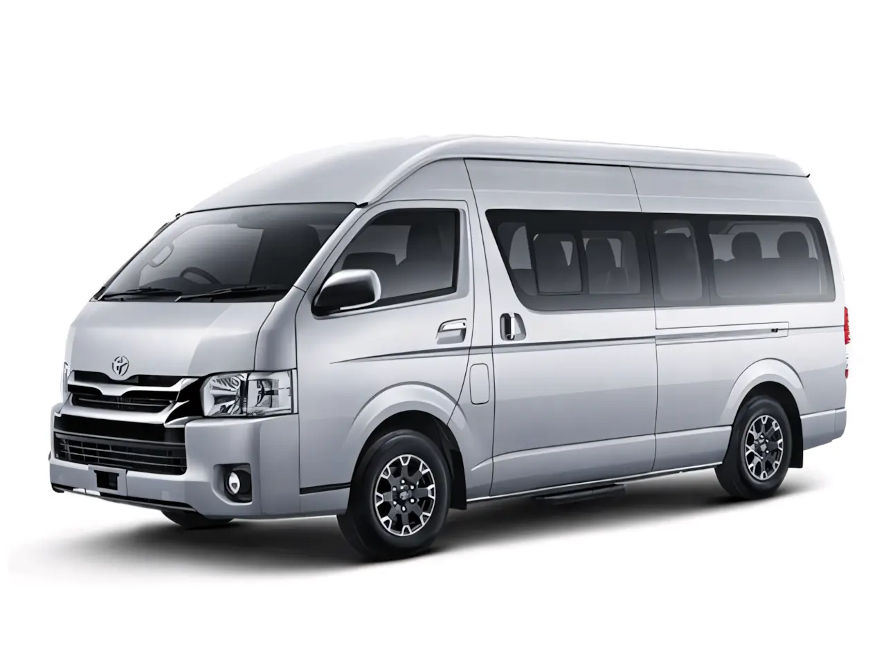 Toyota HiAce High Roof